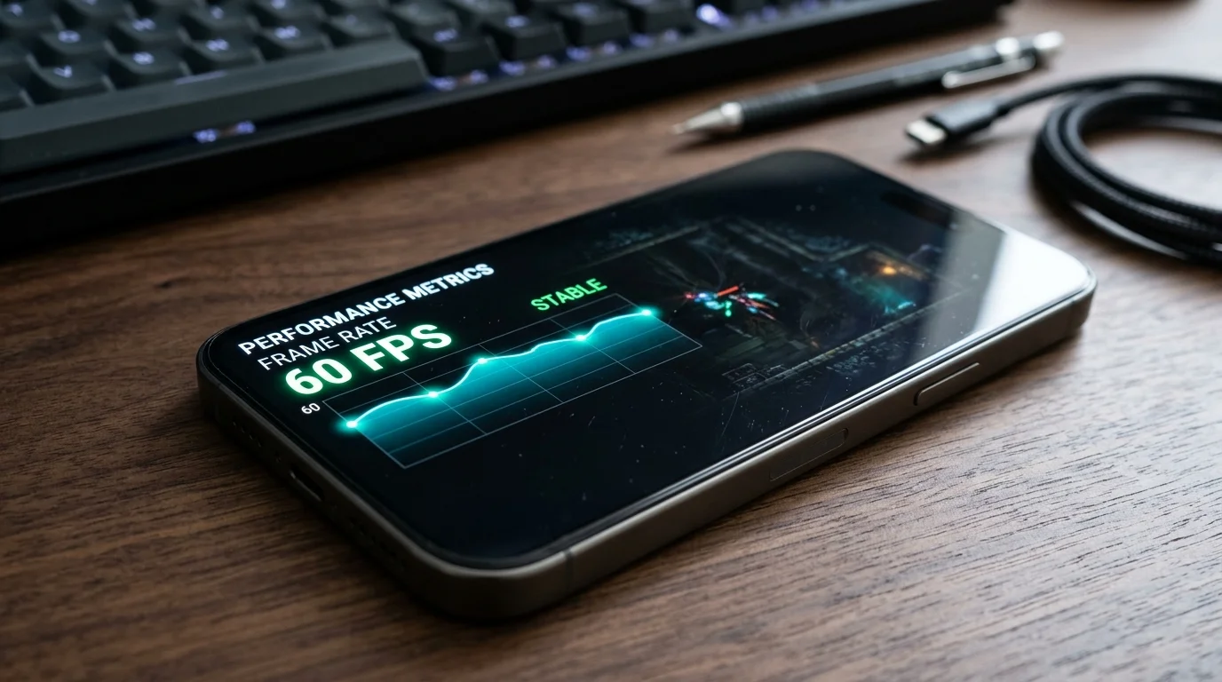 Pixel-perfect performance