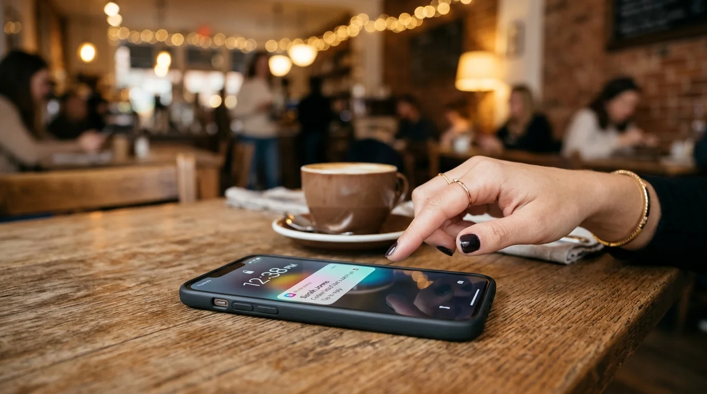 Push notifications