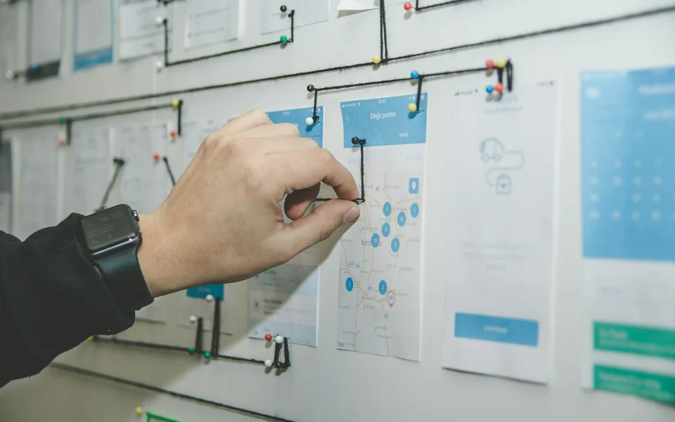 Shifting business demands