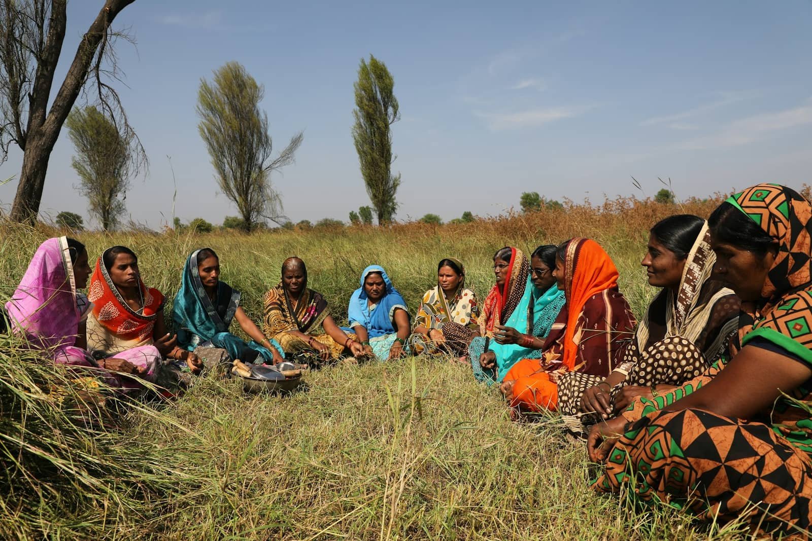 Gram Panchayat Health & Water Dialogue