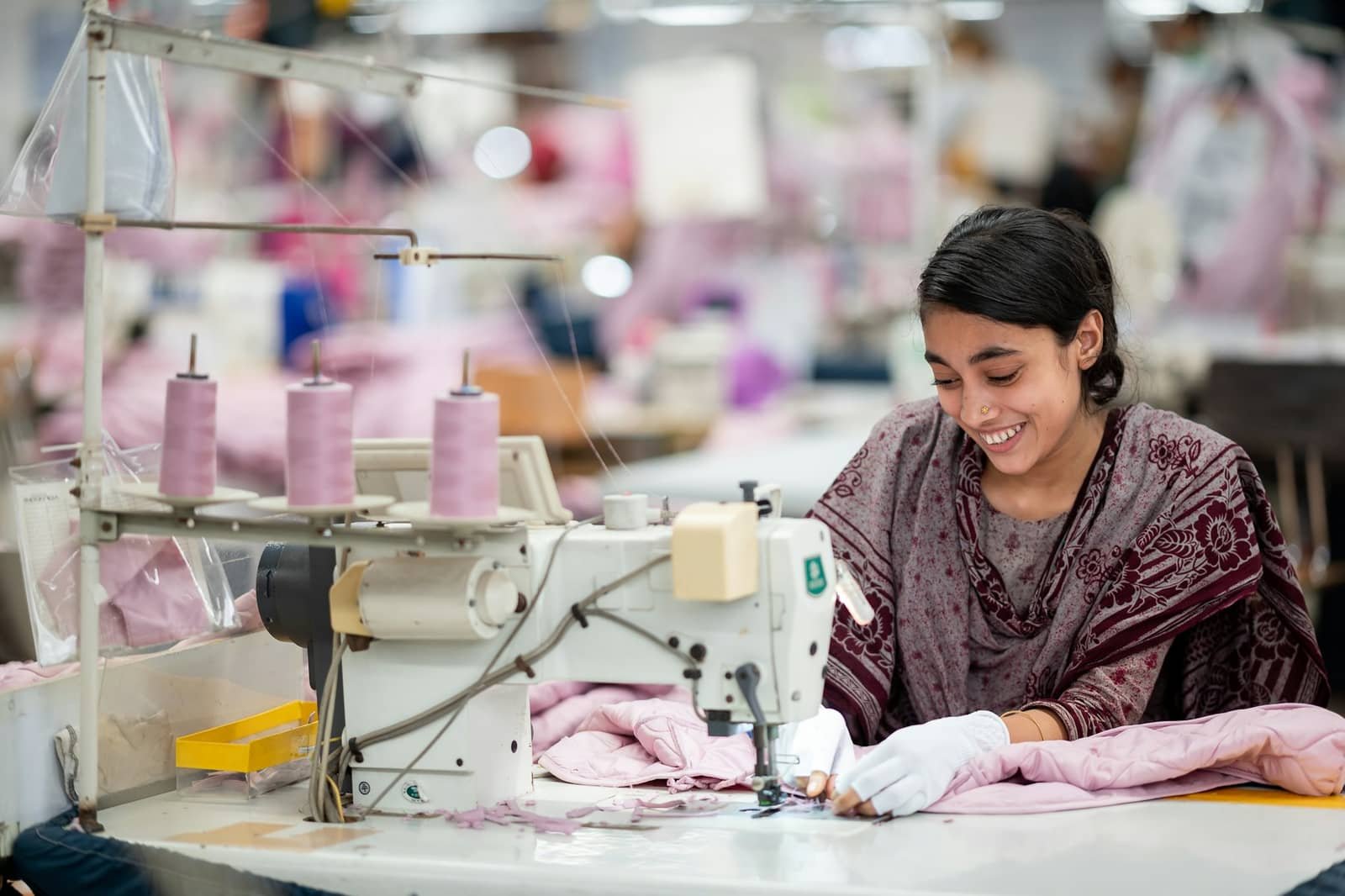 Women's Tailoring & Skill Collective
